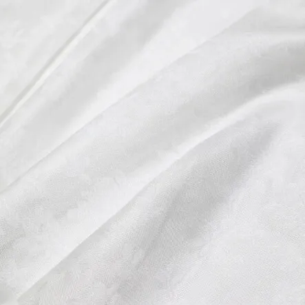 シルクジャカード生地